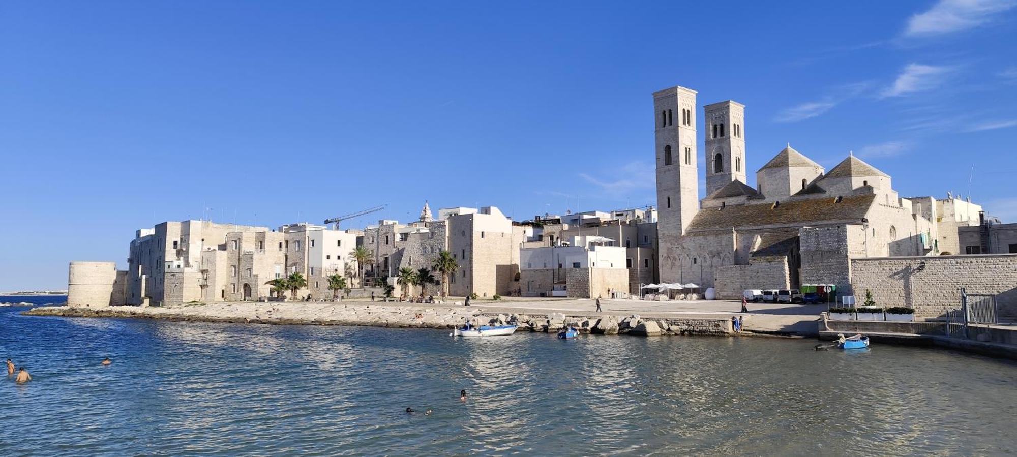 A Molfetta Apartment Exterior photo