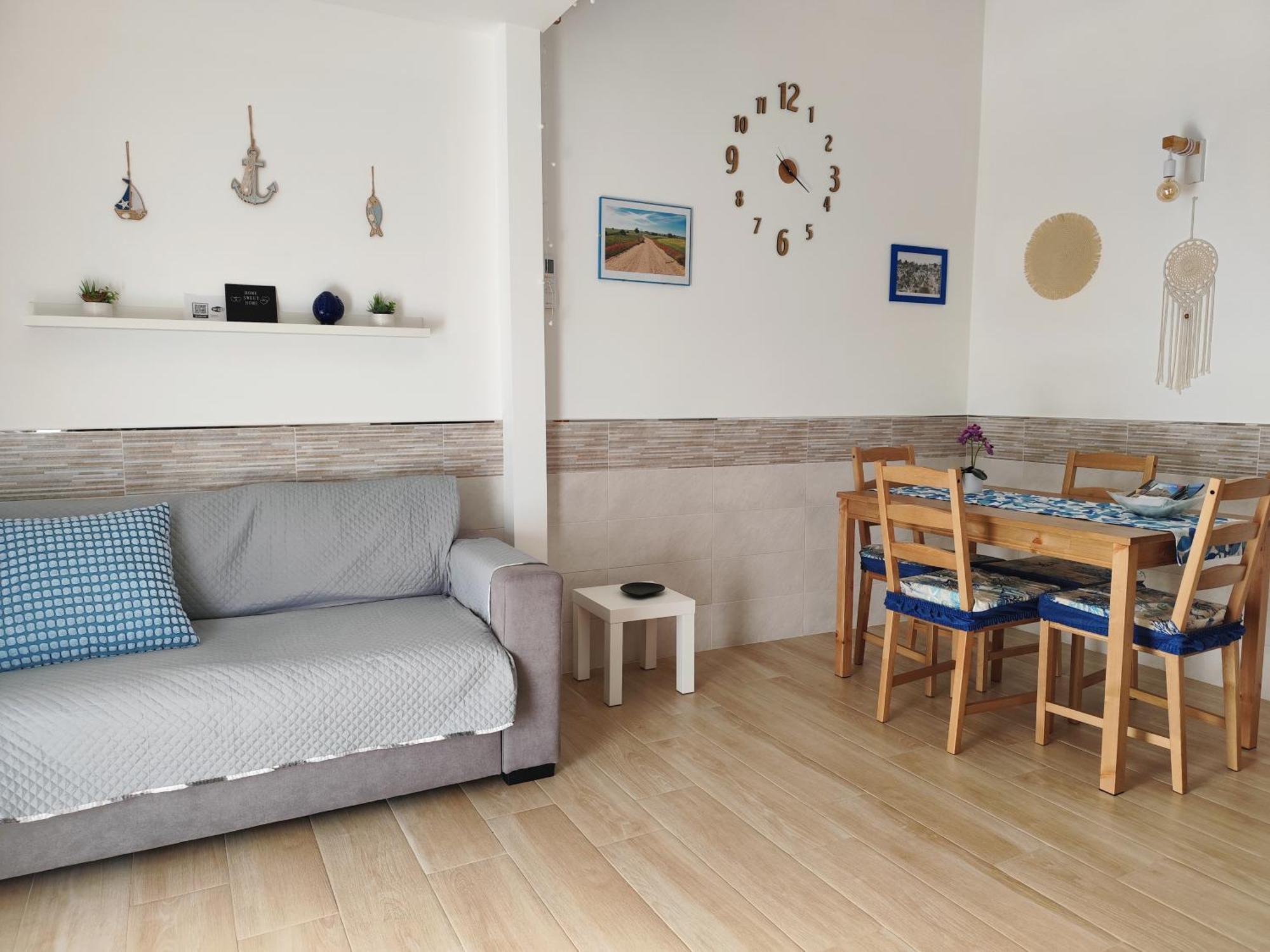 A Molfetta Apartment Exterior photo